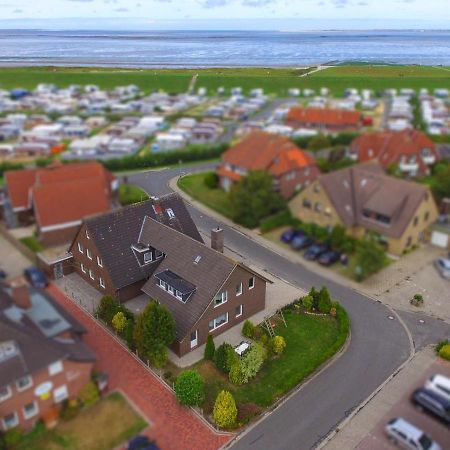 Mila Am Meer Apartment Neuharlingersiel Exterior photo