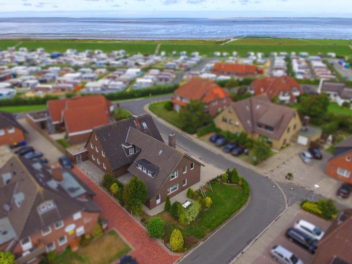 Mila Am Meer Apartment Neuharlingersiel Exterior photo